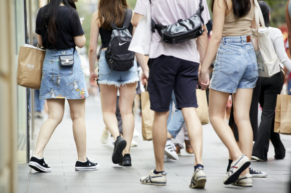 Record numbers of young people are studying, training or working six months after leaving Year 12 in Queensland.