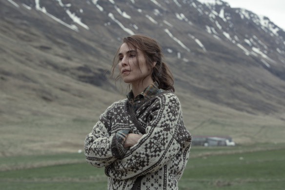 Noomi Rapace: ‘Iceland always had this effect on me: it feels like I’m looking at myself’