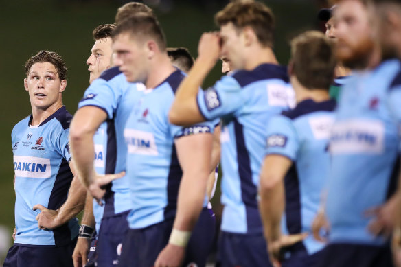 Australia's Super Rugby sides have struggled to draw big crowds in recent years.