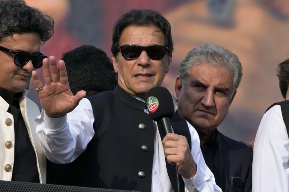 Imran Khan