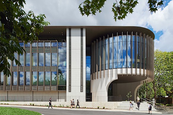 Macquarie University is expected to axe more than 50 academic staff and reduce course options for its students.