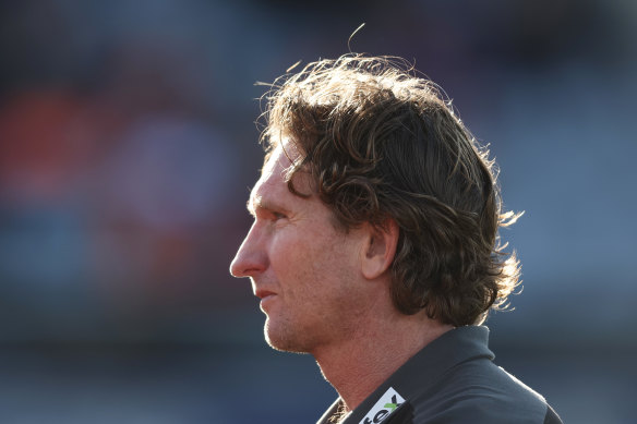 James Hird has applied for the Essendon coaching position.