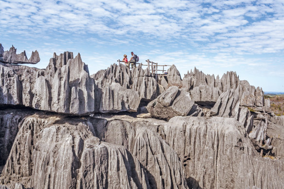 Bekopaka, Madagascar.