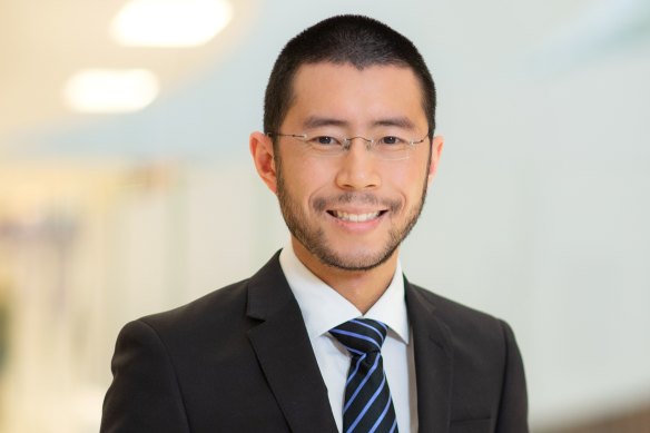 Associate Professor David Kok