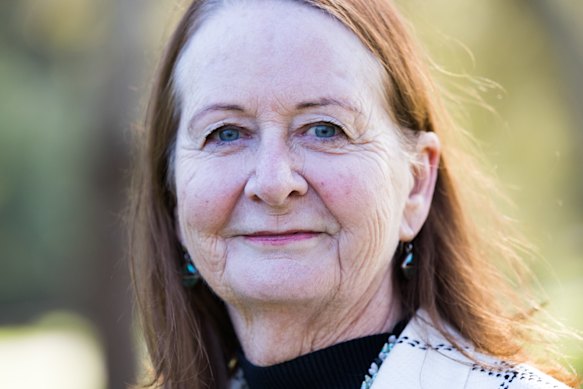 Commissioner Maggie Walter.