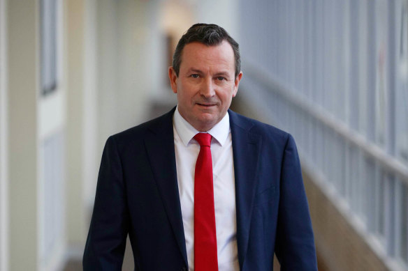 WA Premier Mark McGowan could be eligible for up to $250,000 a year under an old pension scheme.