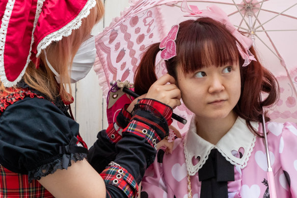 Tour the trendy Harajuku neighbourhood on the Harajuku Kawaii Tour.