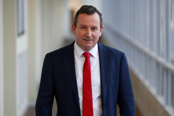 WA Premier Mark McGowan could be eligible for up to $250,000 a year under an old pension scheme.