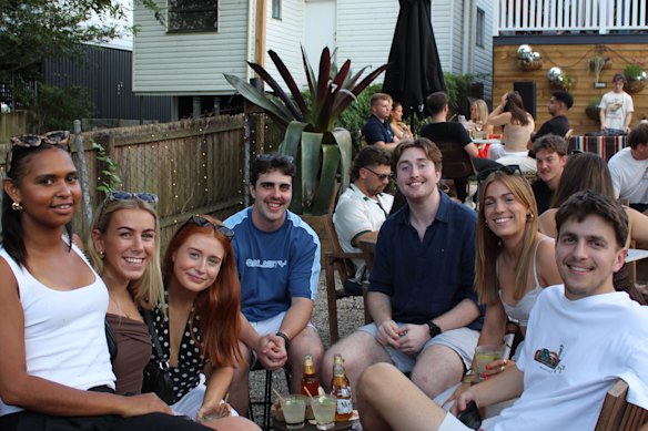 Social Sips brings together Brisbane people looking to make connections.