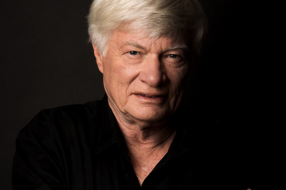 Geoffrey Robertson.