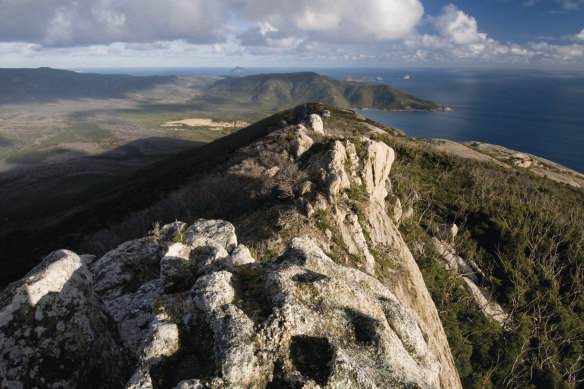 A 10-kilometre-long fence will make Wilsons Promontory National Park into a biodiversity “island” and climate change refuge for rare animals. 