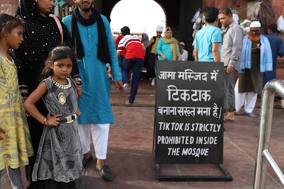 The Indian government announced a nationwide ban last month on TikTok, which had been downloaded in the country more than 610 million times.