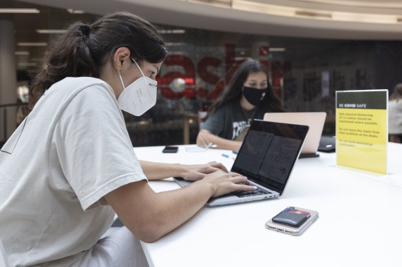 Mask-wearing indoors is here to stay as health authorities work to prevent large uncontrolled outbreaks even as vaccination rates rise.
