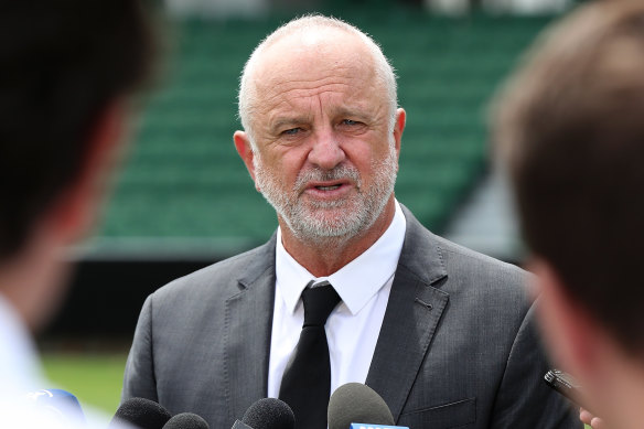 Graham Arnold has a busy year ahead of him with both the Socceroos and Olyroos staring down a fixture logjam.