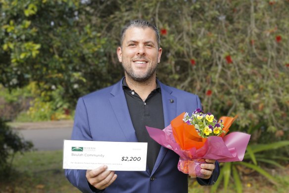 Sunshine Coast local Richard Brooking will travel to over 10 states in the USA in early 2025 to research lived-experience programs and their benefit for at-risk youth. 