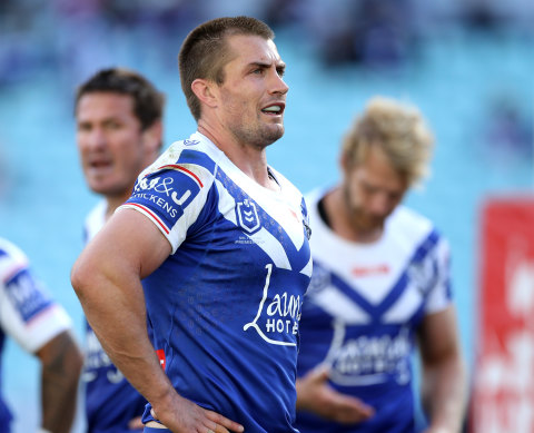 Kieran Foran knows he will not be at Canterbury in 2021.