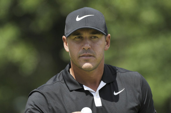 Brooks Koepka will not be joining the Premier Golf League.