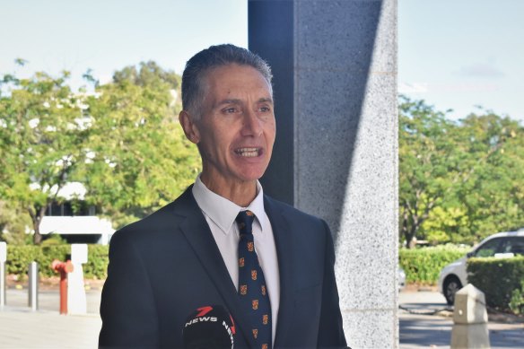 Education Minister Tony Buti said he was concerned the universities were not being transparent about unconditional early offers. 