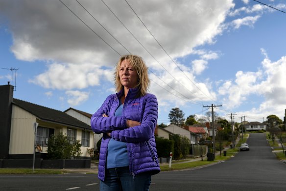 Morwell Neighbourhood House manager Tracie Lund says she’s never seen such demand for housing in the Latrobe Valley. 