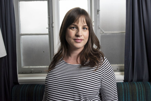 Rachel Green remembers the feeling of "holding all that grief to ourselves".