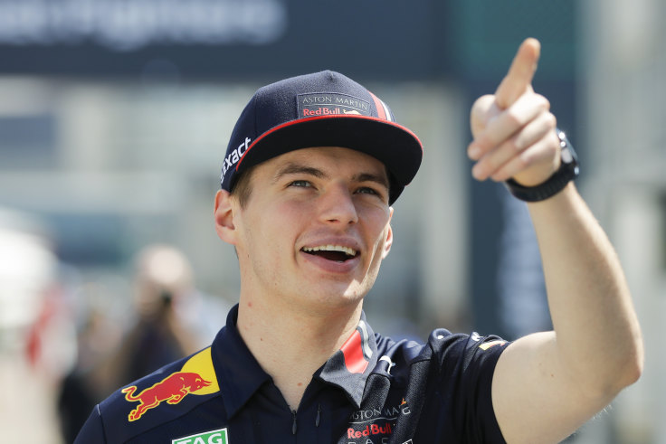 Verstappen set on bid to become youngest F1 champion