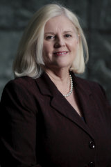 Industry Minister Karen Andrews is a self-described fan of tiny homes.