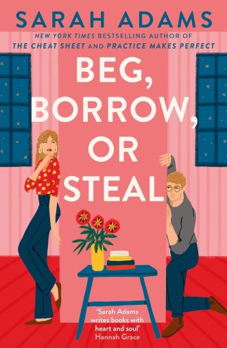 “If you’re looking for a book that just makes you swoon and gives you butterflies.”