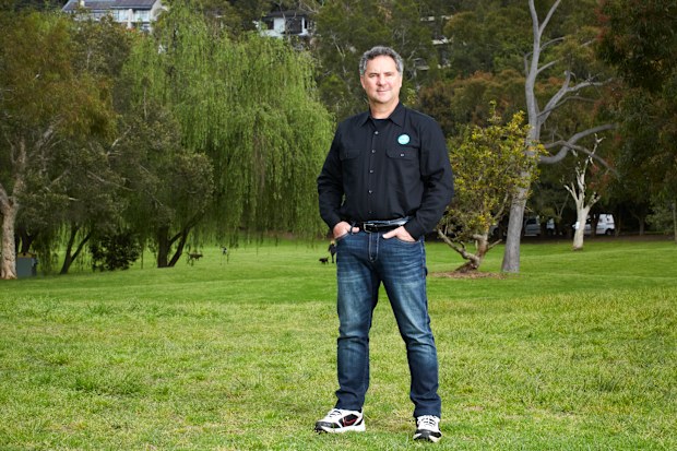 CSIRO boss Larry Marshall to step down