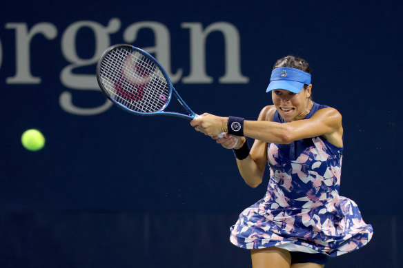US Open 2022 Serena Williams Ajla Tomljanovic to clash in third