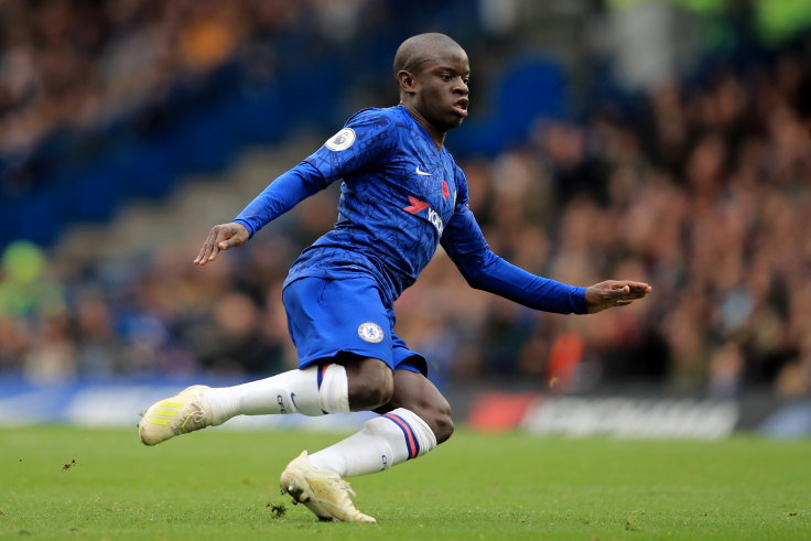 Coronavirus Chelsea s N Golo Kante won t train over virus fears