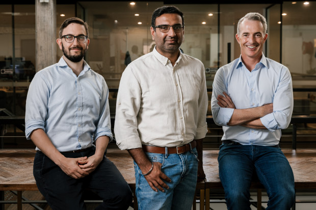 Start up funding EQT buys in as AI start up Neara raises 45m