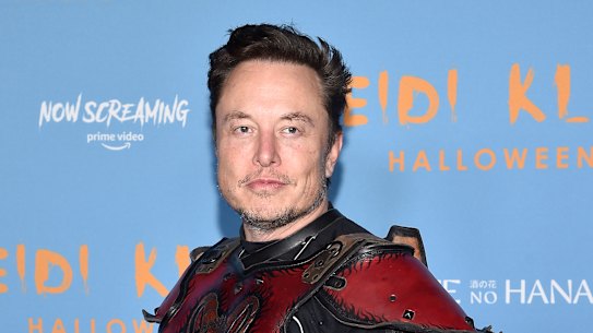 Elon Musk says his version of AI will be less likely to annihilate mankind.
