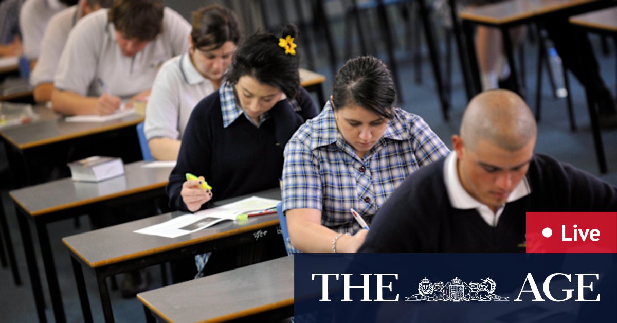 VCE, ATAR results 2023 LIVE updates: Victoria Year 12 students receive results - Vimarsana News