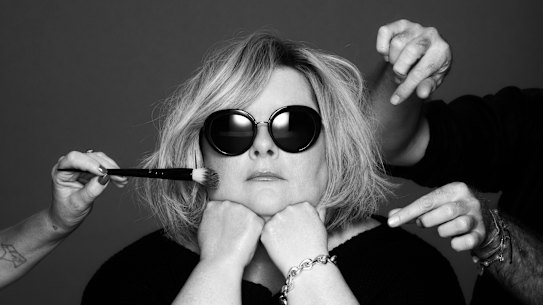 “As I’ve gotten older, I’ve definitely become more courageous.” 