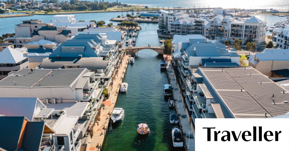 Mandurah Location