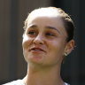 After ‘one last crack’ at the Australian Open, Ash Barty was ready to let go