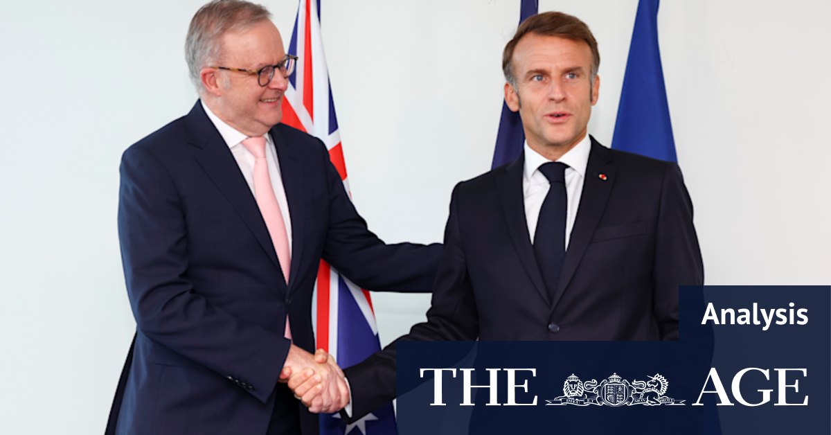 Albanese’s moment of magical thinking won’t change the grim reality