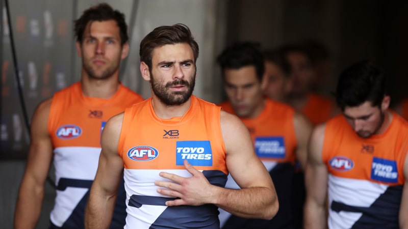 Afl 2020 Live Scores From Sydney Swans V Gws Giants