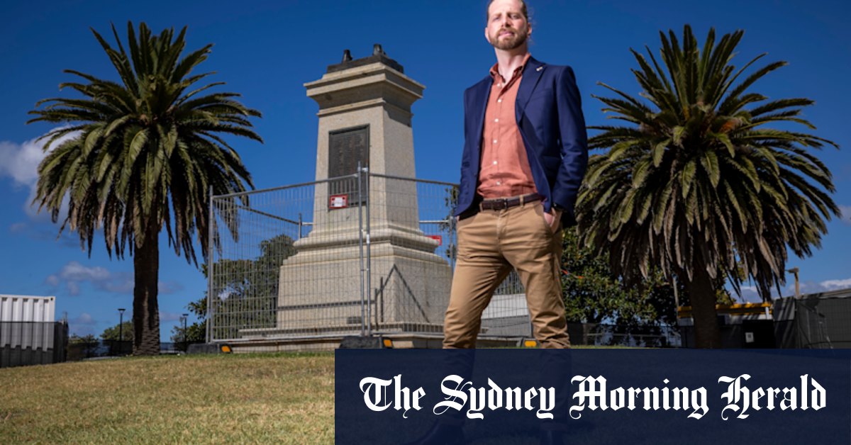Captain Cook: Should the St Kilda statue go back up? This Port Phillip councillor thinks not - Vimarsana News