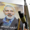Hamas chief buried in Qatar as calls for revenge ripple through Muslim world