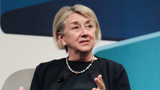 APRA’s Margaret Cole is keeping a close eye on super funds’ spending. The regulator this week released inaugural data showing the scale of funds’ expenditure. 