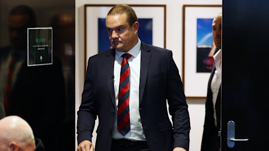 President Brad Green is expected to be on a panel that chooses the next coach. 