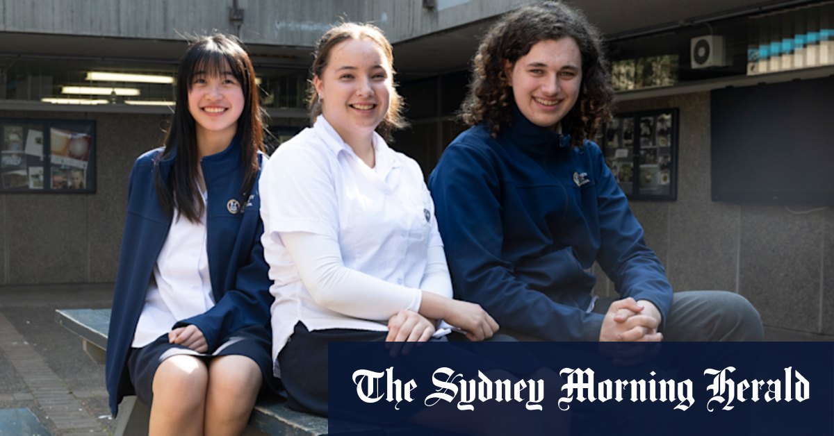 HSC 2023: NSW public schools that excel revealed - Vimarsana News