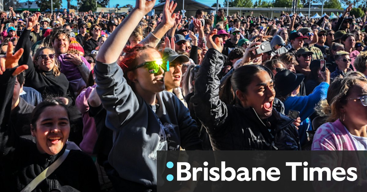 Voice referendum: Anthony Albanese, Jimmy Barnes, Baarka and Baker Boy throw their voices behind pro-Voice Now & Forever concert in Shepparton - Vimarsana News