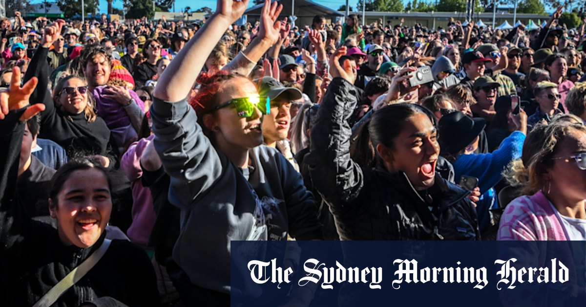 Voice referendum: Anthony Albanese, Jimmy Barnes, Baarka and Baker Boy throw their voices behind pro-Voice Now & Forever concert in Shepparton - Vimarsana News
