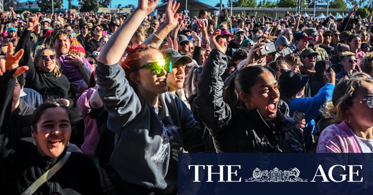 Voice referendum: Anthony Albanese, Jimmy Barnes, Baarka and Baker Boy throw their voices behind pro-Voice Now & Forever concert in Shepparton - Vimarsana News
