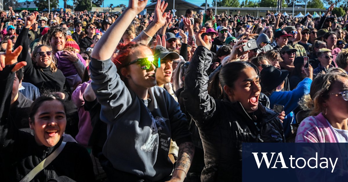 Voice referendum: Anthony Albanese, Jimmy Barnes, Baarka and Baker Boy throw their voices behind pro-Voice Now & Forever concert in Shepparton - Vimarsana News
