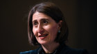 NSW Premier Gladys Berejiklian.