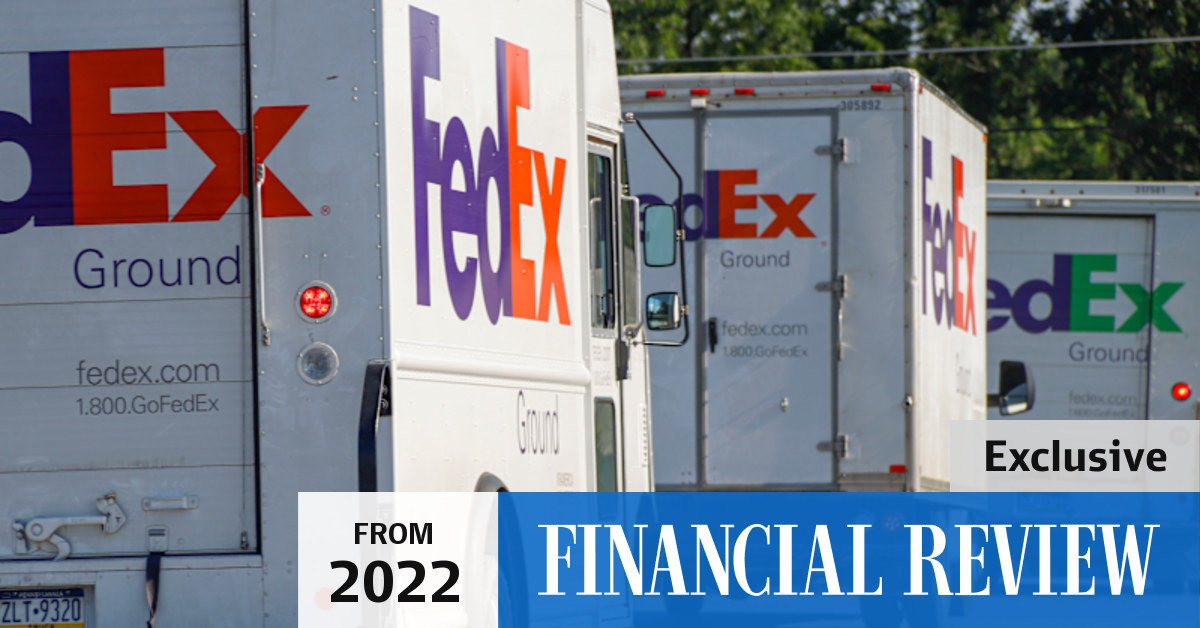 FedEx moves to bring in new gig workforce