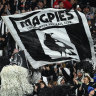 ‘No longer acceptable’: Rival clubs fume at Collingwood’s hold on MCG seats